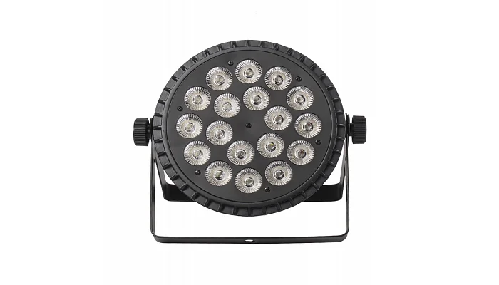 Світлодіодний LED прожектор STLS Par 1815 Slim RGBWА, фото № 3
