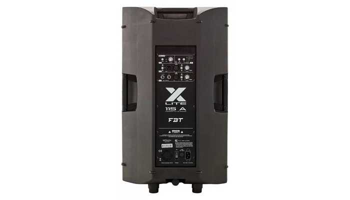 Активна акустична система FBT X-Lite 115A, BT, фото № 9