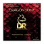 Набір струн для електрогітари DR Strings DRAGON SKIN+ Electric - Medium 7-String (10-56)