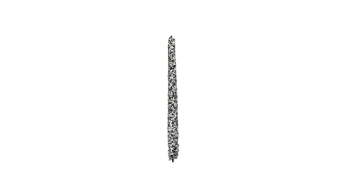 Щітка для догляду за саксофоном D'ADDARIO RPADGSSX01 PAD GUARD Soprano Saxophone, фото № 1