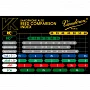 Синтетична тростина для альт-саксофона Vandoren VK7 Jazz 15, 2 (medium)