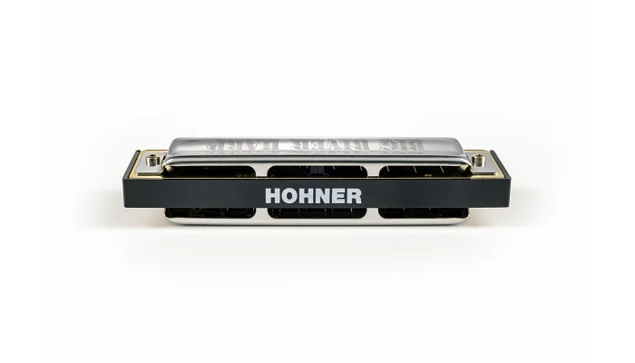 Губна гармошка Hohner MS Big River Harp M590016P C-major, фото № 4