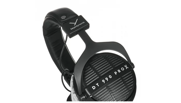 Студійні навушники Beyerdynamic DT 990 PRO X 48 Ohms, фото № 8