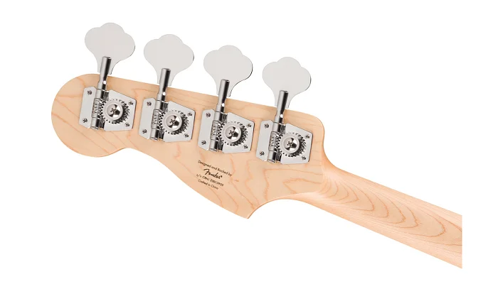 Бас-гитара SQUIER DEBUT PRECISION BASS LRL DAKOTA RED, фото № 6