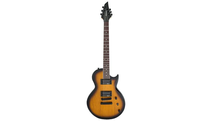 Електрогітара JACKSON JS SERIES MONARKH SC JS22 TOBACCO BURST, фото № 1