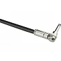 Інструментальний кабель Jack 6.3 моно папа - Jack 6.3 моно папа FENDER CABLE PROFESSIONAL SERIES KILL SWITCH 15' ANGLED BLACK
