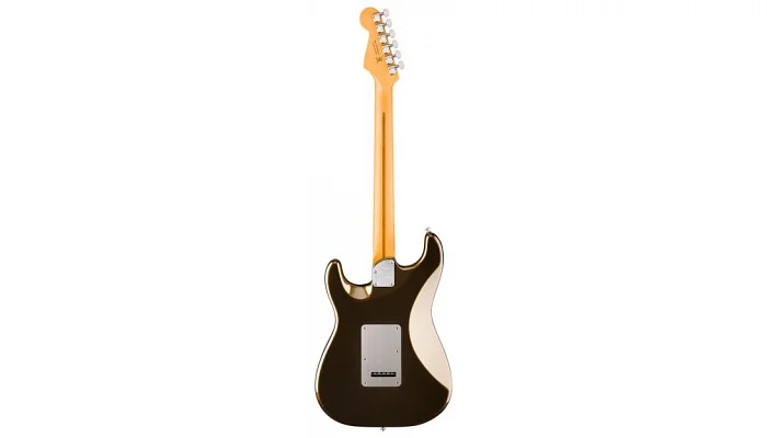 Электрогитара FENDER AMERICAN ULTRA II STRATOCASTER HSS EB TEXAS TEA, фото № 2