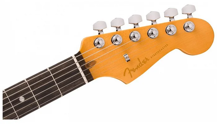 Електрогітара FENDER AMERICAN ULTRA II STRATOCASTER HSS EB TEXAS TEA, фото № 5