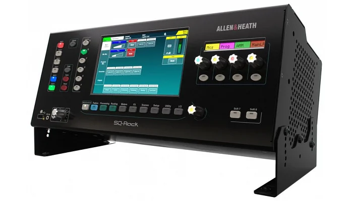 Цифровий мікшерний пульт Allen & Heath SQ-RACK, фото № 4