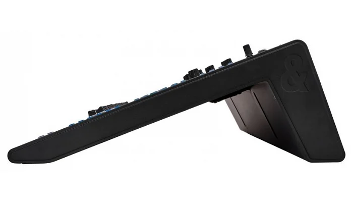Цифровий мікшерний пульт Allen & Heath Qu-7D, фото № 12