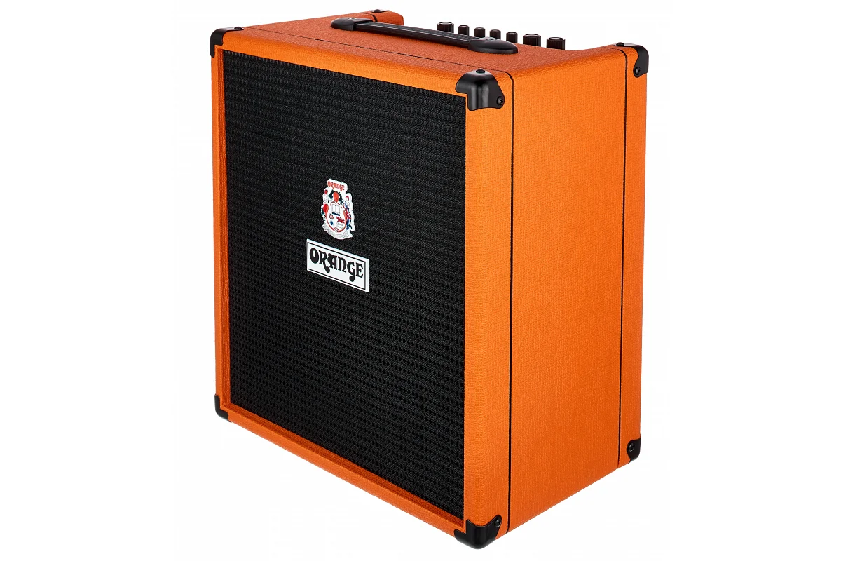 Бас-гітарний комбопідсилювач Orange Crush Bass 50 Black