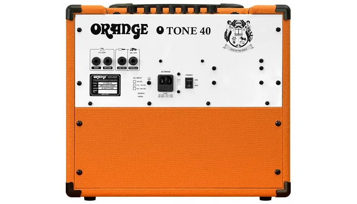 Гітарний комбопідсилювач Orange O Tone 40, фото № 6