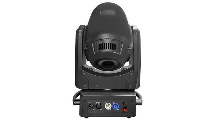 Світлодіодна LED голова New Light S51 10W Laser Moving Head Light, фото № 6