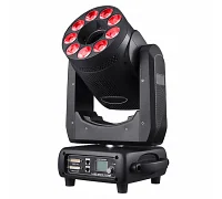 Світлодіодна LED голова New Light S55 5W Laser LED Wash