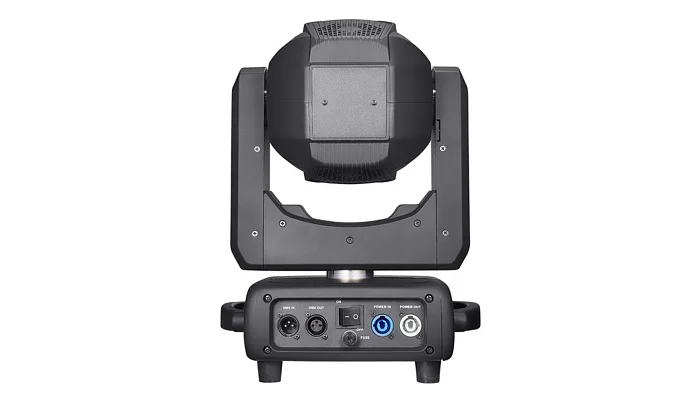 Світлодіодна LED голова New Light S56-5 5W Laser, 3D кільце, фото № 7