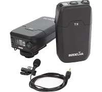 Накамерна радіосистема RODE LINK FILMMAKER KIT