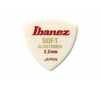 Медіатор IBANEZ EL4ST22 ELASTOMER SOFT 2.2MM PICK
