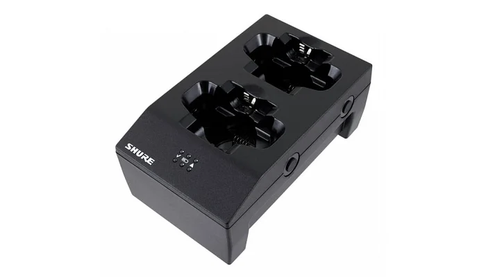 Зарядний пристрій SHURE SBC200, фото № 2