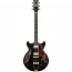 Напівакустична гітара IBANEZ AMH90-BK