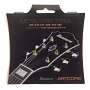 Набор струн для электрогитары IBANEZ IEGS62 ELECTRIC GUITARS STRING