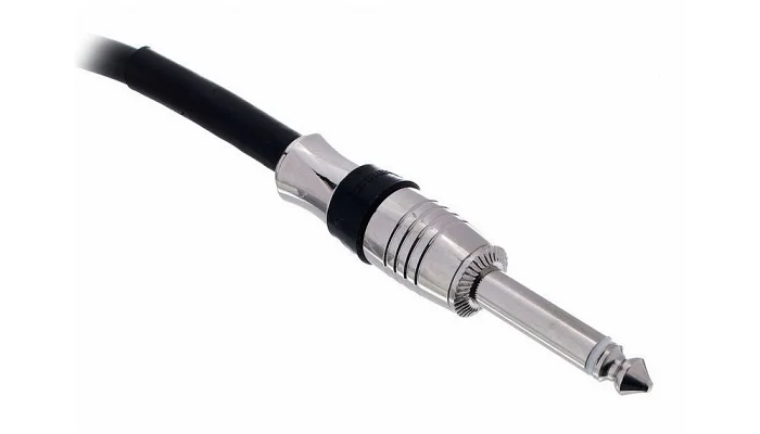 Інструментальний кабель Jack 6.3 мм моно папа - Jack 6.3 мм моно папа IBANEZ NS10 INSTRUMENT CABLE 3M, фото № 3