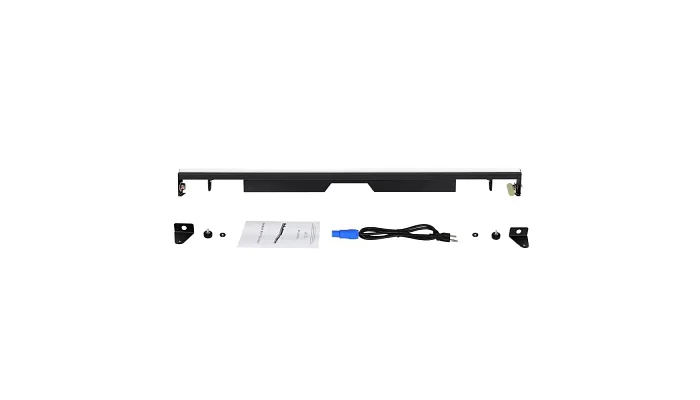 Світлодіодний LED стробоскоп FREE COLOR STROBE LINE, фото № 9