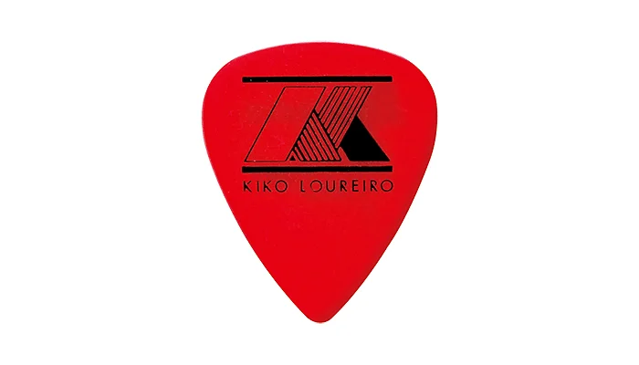 Медіатор IBANEZ 1000KLRD KIKO LOUREIRO SIGNATURE PICK, фото № 2