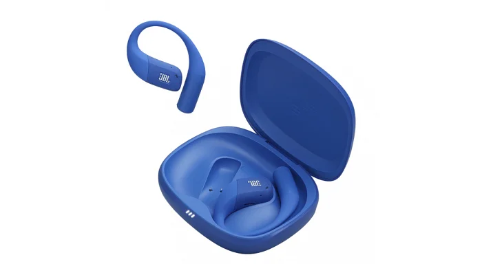 Бездротові TWS навушники JBL Endurance Zone Blue, фото № 2