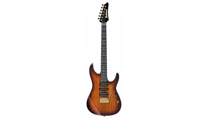Електрогітара IBANEZ AZ47P2K-DEB, фото № 1