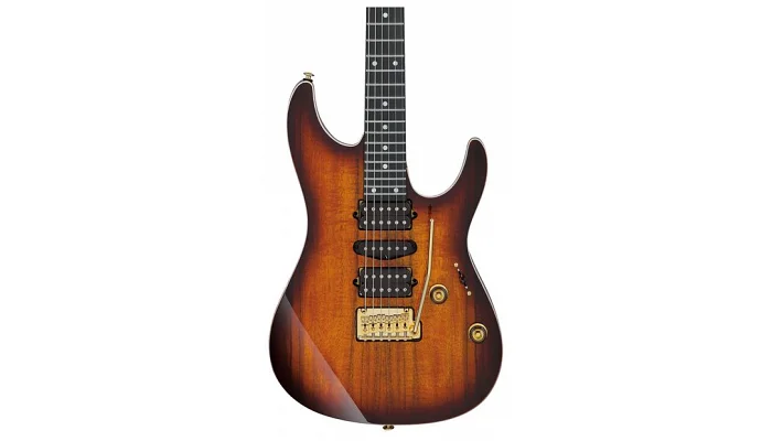 Електрогітара IBANEZ AZ47P2K-DEB, фото № 4