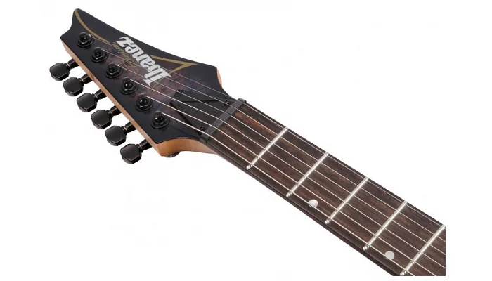 Електрогітара IBANEZ RGA21P1PB-DRL, фото № 6