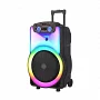 Автономна акустична система TMG ZXX-1520 (1MIC+BT+USB+SD+FM)