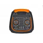 Автономна акустична система TMG ZXX-1095 (1MIC+BT+USB+SD+FM)
