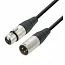 Мікрофонний кабель XLR мама - XLR тато ABCCABLS MA008L10 10м