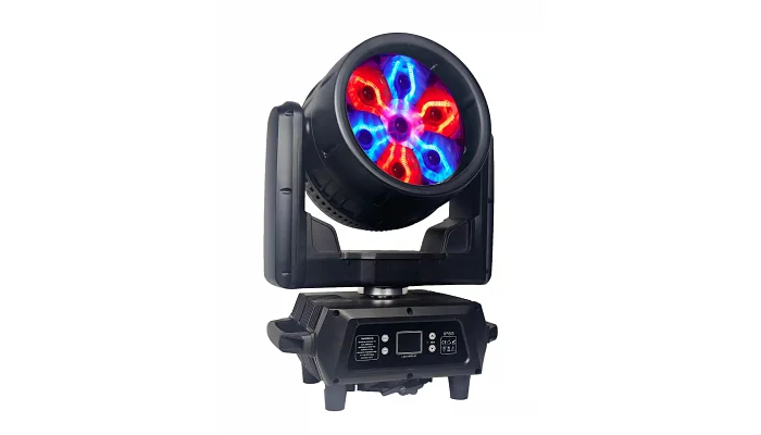 Світлодіодна LED голова PRO LUX LED 760 X, фото № 1