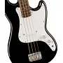 Бас-гітара SQUIER by FENDER Sonic® Bronco® Bass Black