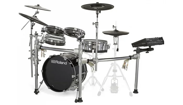 Электронная ударная установка ROLAND TD716, фото № 1