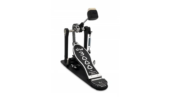 Педаль для бас-барабана DW DWCP3000A 3000 Series Single Bass Pedal, фото № 2