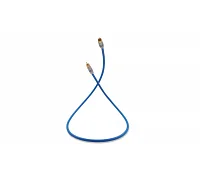 Міжблочний кабель RCA - RCA Melodika Sky Blue SBCX15, 1.5m