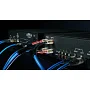 Міжблочний кабель RCA - RCA Melodika Sky Blue SBCX15, 1.5m