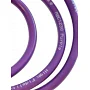 Міжблочний кабель 2 x XLR-мама – 2 x XLR-тато Melodika Purple Cable 2x XLR - 2x XLR, 1.5m