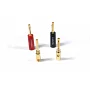 Комплект роз'ємів Banana Melodika bannana plugs, 4 шт