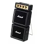 Портативний міні-комбопідсилювач для електрогітари Marshall MS-4 Black