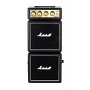 Портативний міні-комбопідсилювач для електрогітари Marshall MS-4 Black