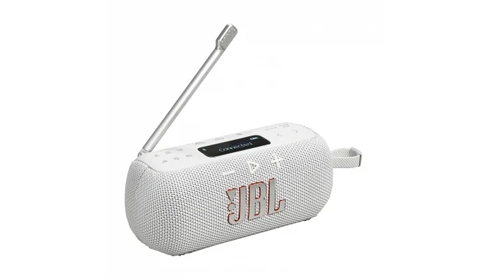 Портативное радио JBL TUNER 3 White, фото № 2