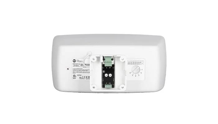 Настінна акустична система RCF WMR 60T White, фото № 4