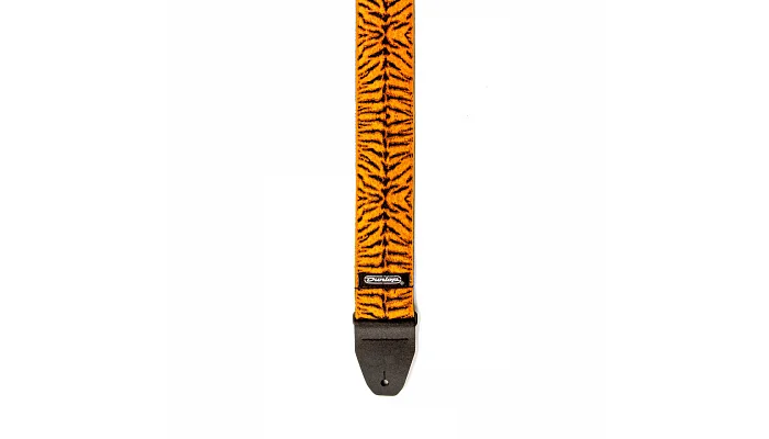 Гітарний ремінь DUNLOP D6723 JACQUARD TYGER EYE STRAP, фото № 3