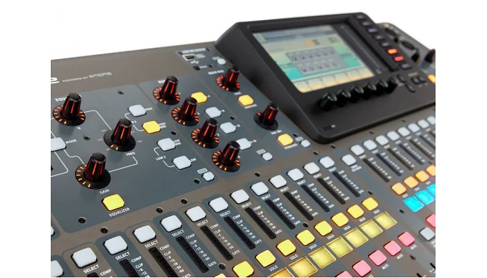Цифровий мікшерний пульт BEHRINGER X32 EU, фото № 10