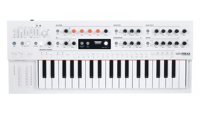 Синтезатор Arturia MiniFreak Vocoder Edition, фото № 6