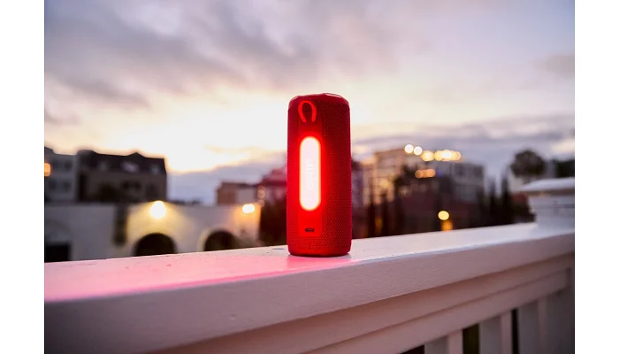 Беспроводная портативная акустическая система JBL GRIP Red, фото № 10
